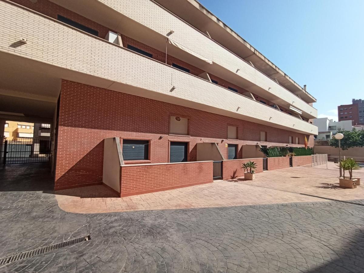 Appartement Apartamento Con Piscina Terraza Y Parking à El Campello Extérieur photo