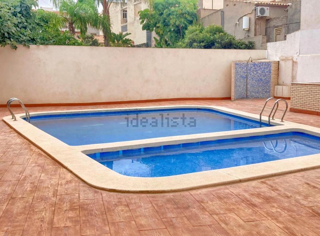 Appartement Apartamento Con Piscina Terraza Y Parking à El Campello Extérieur photo