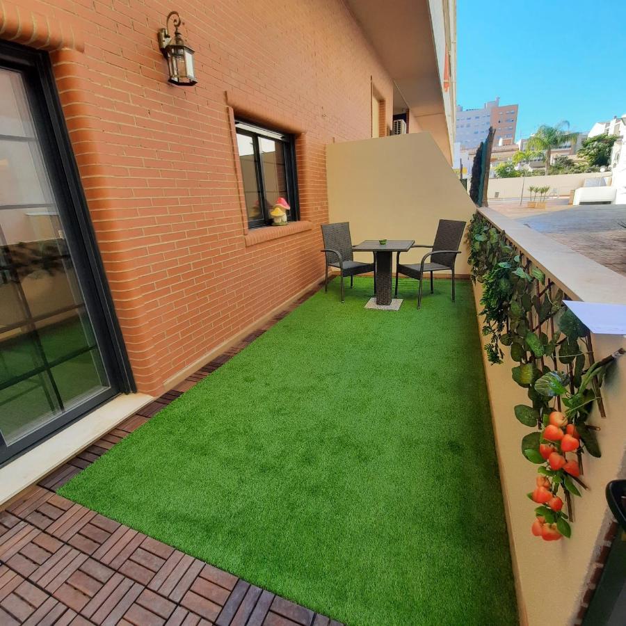 Appartement Apartamento Con Piscina Terraza Y Parking à El Campello Extérieur photo
