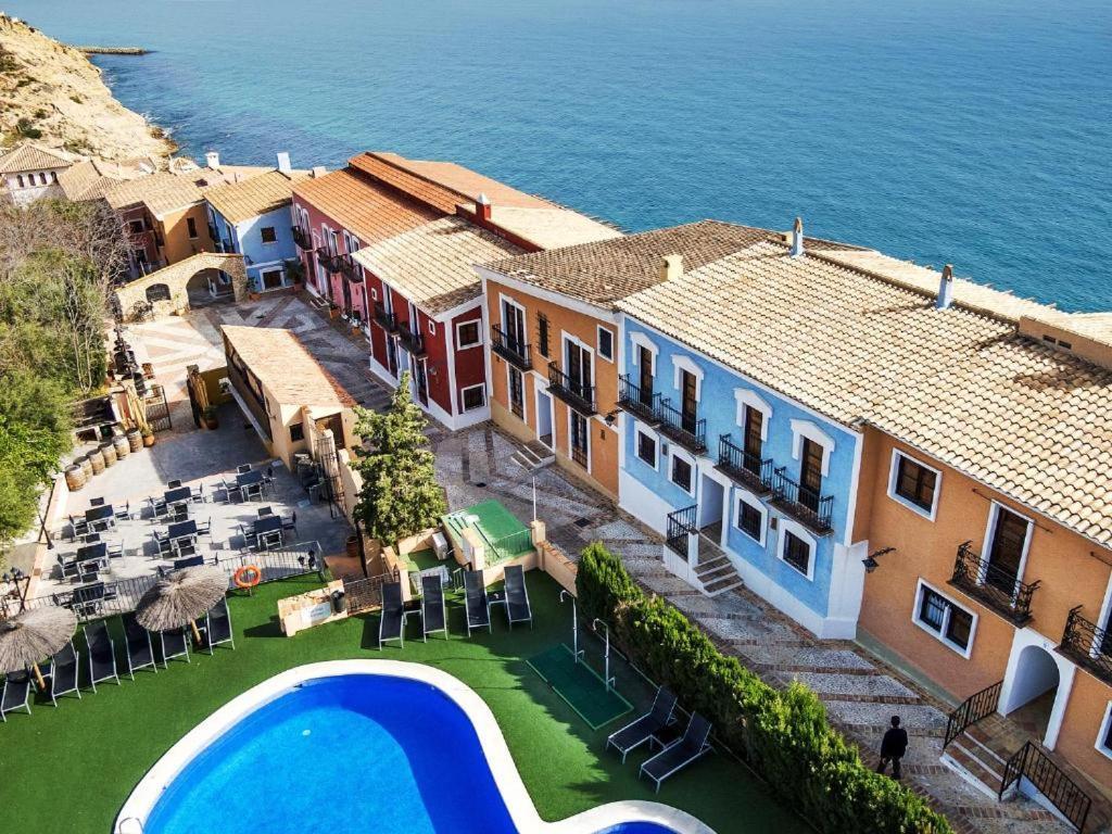 Appartement Apartamento Con Piscina Terraza Y Parking à El Campello Extérieur photo