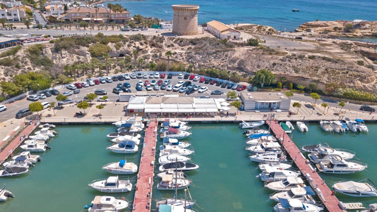 Appartement Apartamento Con Piscina Terraza Y Parking à El Campello Extérieur photo